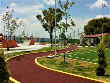 CASAS RESIDENCIALES DE 3 RECAMARAS EN PASEOS DEL BOSQUE 2 EN OJO DE AGUA TECAMAC EDOMEX
