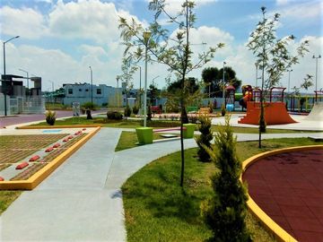 CASAS RESIDENCIALES DE 3 RECAMARAS EN PASEOS DEL BOSQUE 2 EN OJO DE AGUA TECAMAC EDOMEX
