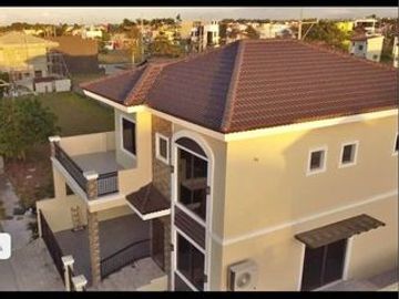4BR House and Lot for Sale at Antel Grand Forbes, Bacoor, Cavite
