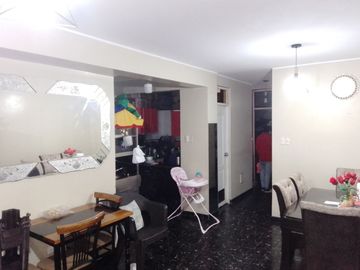 ¡¡EN VENTA DEPARTAMENTO PRIMER PISO EN EL AGUSTINO!!