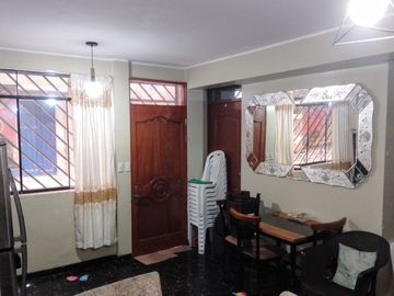 ¡¡EN VENTA DEPARTAMENTO PRIMER PISO EN EL AGUSTINO!!