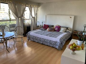 VENDE DEPARTAMENTO EXCLUSIVO ASCENSOR DIRECTO  PISO 6 UF 17.500