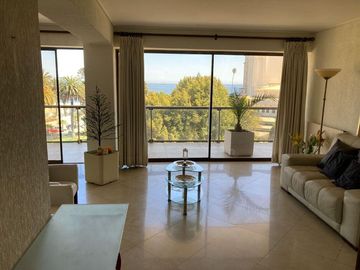 VENDE DEPARTAMENTO EXCLUSIVO ASCENSOR DIRECTO  PISO 6 UF 17.500