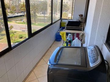 VENDE DEPARTAMENTO EXCLUSIVO ASCENSOR DIRECTO  PISO 6 UF 17.500