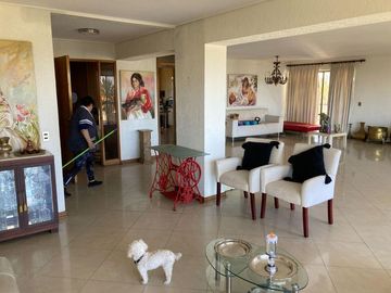 VENDE DEPARTAMENTO EXCLUSIVO ASCENSOR DIRECTO  PISO 6 UF 17.500