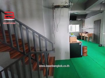 ขายถูก บ้านเดี่ยว โครงการ กลีบบัวนคร ซอยเทวาพิทักษ์ (สินพัฒนาธานี 10) เนื้อที่ 87 ตรว. ถนนเลียบคลองปทุม เขตทวีวัฒนา