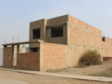 VENTA DE CASA DE 2 PISOS EN CARABAYLLO