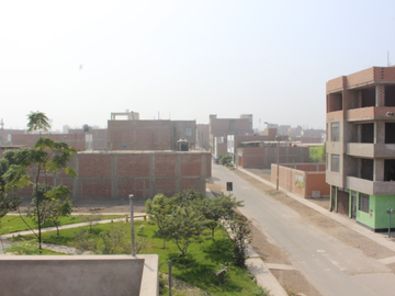 VENTA DE CASA DE 2 PISOS EN CARABAYLLO