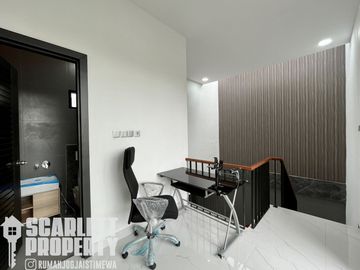 Rumah Baru Dalam Perumahan di JL Magelang Km 7 Dekat Sleman City Hall