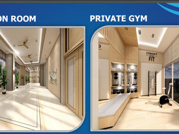 Amisa Private Residences Tower D 6th floor