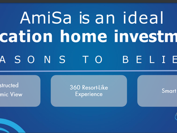 Amisa Private Residences Tower D 6th floor