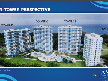 Amisa Private Residences Tower D 6th floor