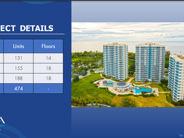 Amisa Private Residences Tower D 6th floor