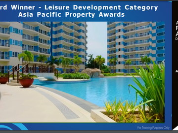 Amisa Private Residences Tower D 6th floor