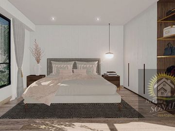 Ultimo Departamento 02 Dor. 75 m2 Santiago de Surco