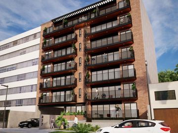 EDIFICIO FRENTE A PARQUE, MIRAFLORES