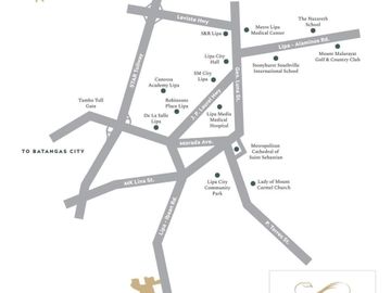 Surprisingly 22% Discount for Premium Corner Lot Unit, Limited Time Offer @ Periveo Leisure Estates, a Masterplanned Development in Lipa City Batangas