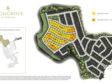 Surprisingly 22% Discount for Premium Corner Lot Unit, Limited Time Offer @ Periveo Leisure Estates, a Masterplanned Development in Lipa City Batangas