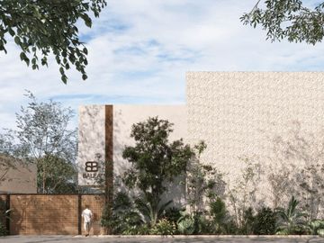 Casa con jardín y alberca privada, venta, Temozón Norte, Merida