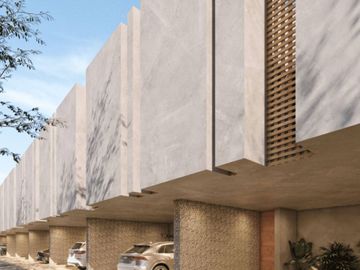 Casa con jardín y alberca privada, venta, Temozón Norte, Merida