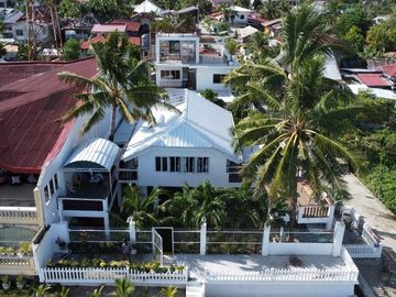 Seafront House 616 with Bed and Breakfast Accomodation in Argao Cebu for sale 23M