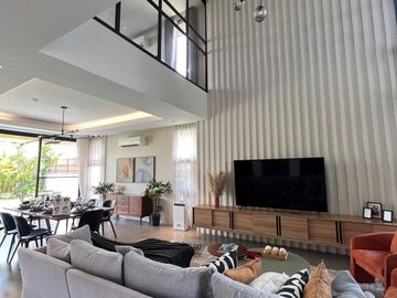 TRAVA model house for sale near Paseo and Nuvali