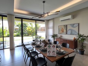 TRAVA model house for sale near Paseo and Nuvali