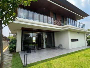 TRAVA model house for sale near Paseo and Nuvali
