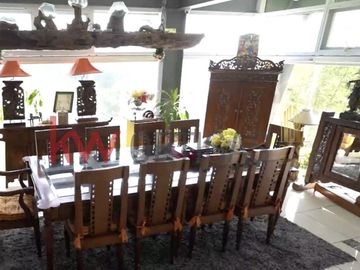 Modern Glass House with Elevator for Sale in Manila Southwoods, Carmona, Cavite
