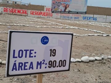 TERRENOS EN VENTA FRENTE AL AEROPUERTO DE SAN ANDRÉS