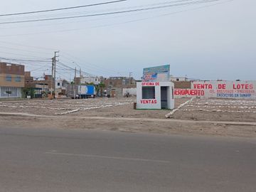 TERRENOS EN VENTA FRENTE AL AEROPUERTO DE SAN ANDRÉS