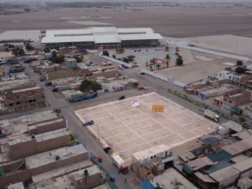 TERRENOS EN VENTA FRENTE AL AEROPUERTO DE SAN ANDRÉS