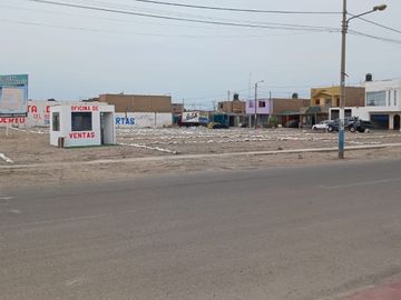 TERRENOS EN VENTA FRENTE AL AEROPUERTO DE SAN ANDRÉS