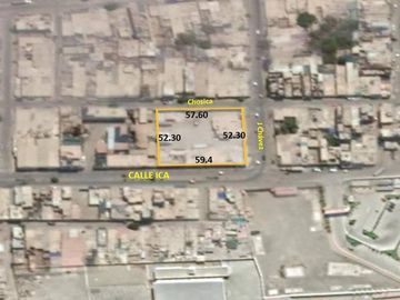 TERRENOS EN VENTA FRENTE AL AEROPUERTO DE SAN ANDRÉS