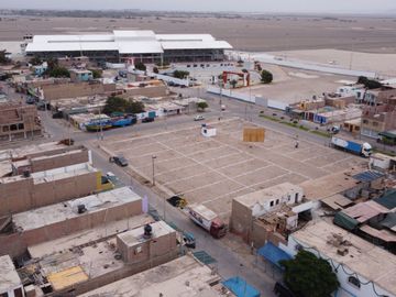 TERRENOS EN VENTA FRENTE AL AEROPUERTO DE SAN ANDRÉS