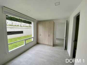 Departamento de venta Sector Intervalles con Amplio JARDIN.  PIscina y areas comunales de primera