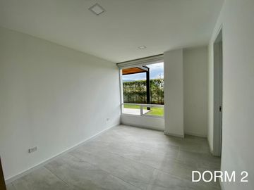 Departamento de venta Sector Intervalles con Amplio JARDIN.  PIscina y areas comunales de primera