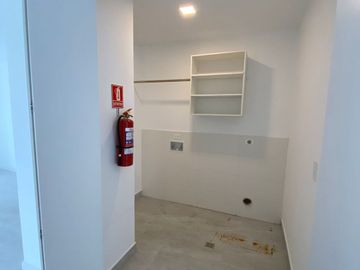 Departamento de venta Sector Intervalles con Amplio JARDIN.  PIscina y areas comunales de primera