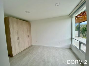 Departamento de venta Sector Intervalles con Amplio JARDIN.  PIscina y areas comunales de primera