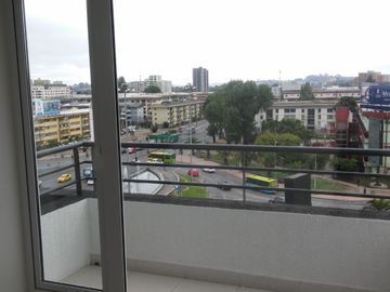 Agradable departamento central, asoleado, buena ubicación.Venta
