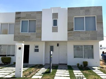 CASA EN VENTA NUEVA EN PRIVADO CON VIGILANCIA 24/7 EN LEÓN GTO ZONA NORTE