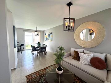 CASA EN VENTA NUEVA EN PRIVADO CON VIGILANCIA 24/7 EN LEÓN GTO ZONA NORTE