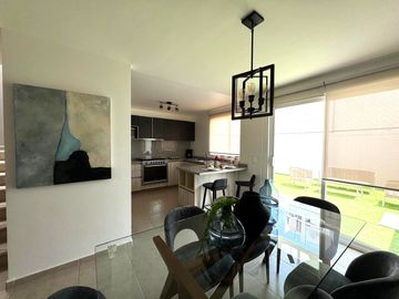 CASA EN VENTA NUEVA EN PRIVADO CON VIGILANCIA 24/7 EN LEÓN GTO ZONA NORTE