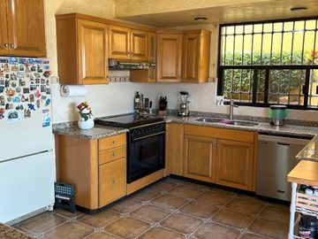 Casa campirana en Villas del Mesón