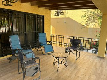 Casa campirana en Villas del Mesón