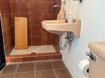 Casa campirana en Villas del Mesón