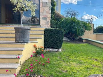 Casa campirana en Villas del Mesón