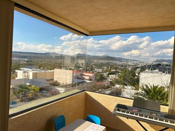 Casa campirana en Villas del Mesón