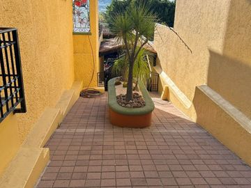 Casa campirana en Villas del Mesón
