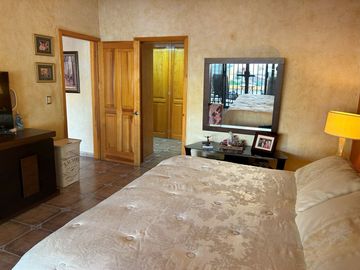 Casa campirana en Villas del Mesón